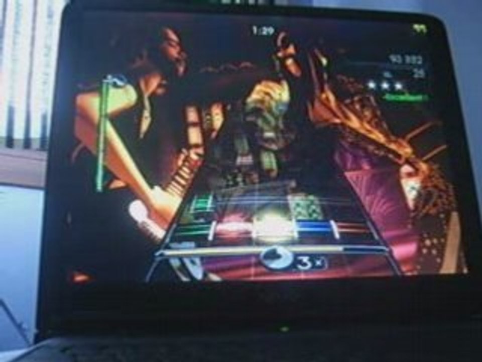 No Boundaries - Michael Angelo Baitio - Frets On Fire