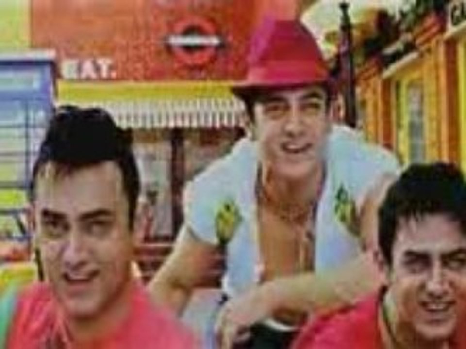 bollywood new trailer of aamir khan ghajini bekha