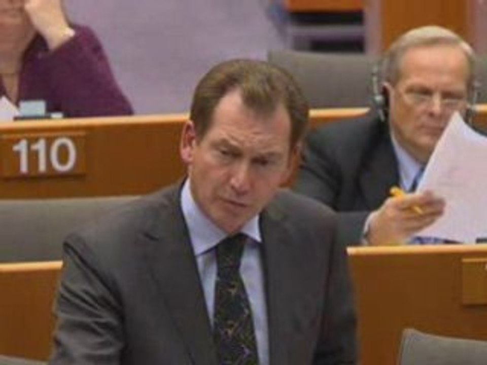 Graham Watson on European Council (11-12 December 2008)