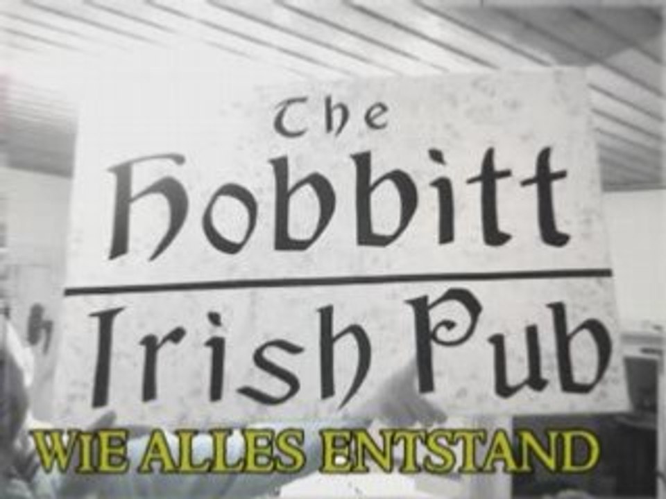 The Hobbitt wie alles entstand