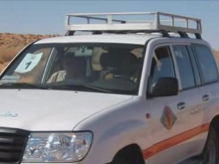 Marathon des Oasis 2008