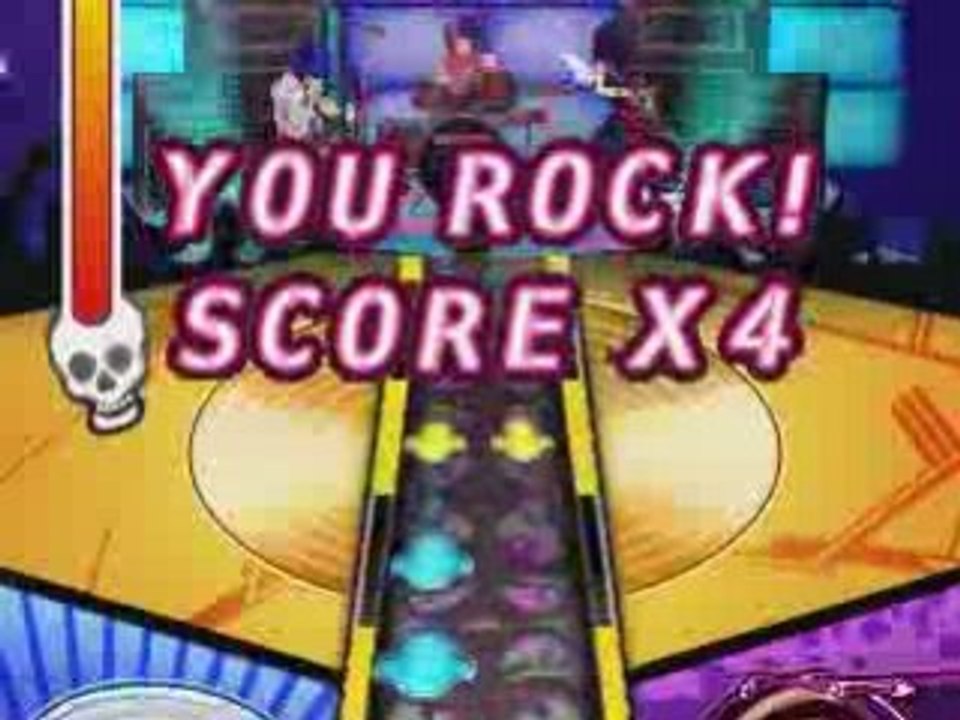 Guitar Rock Tour iPhone Trailer