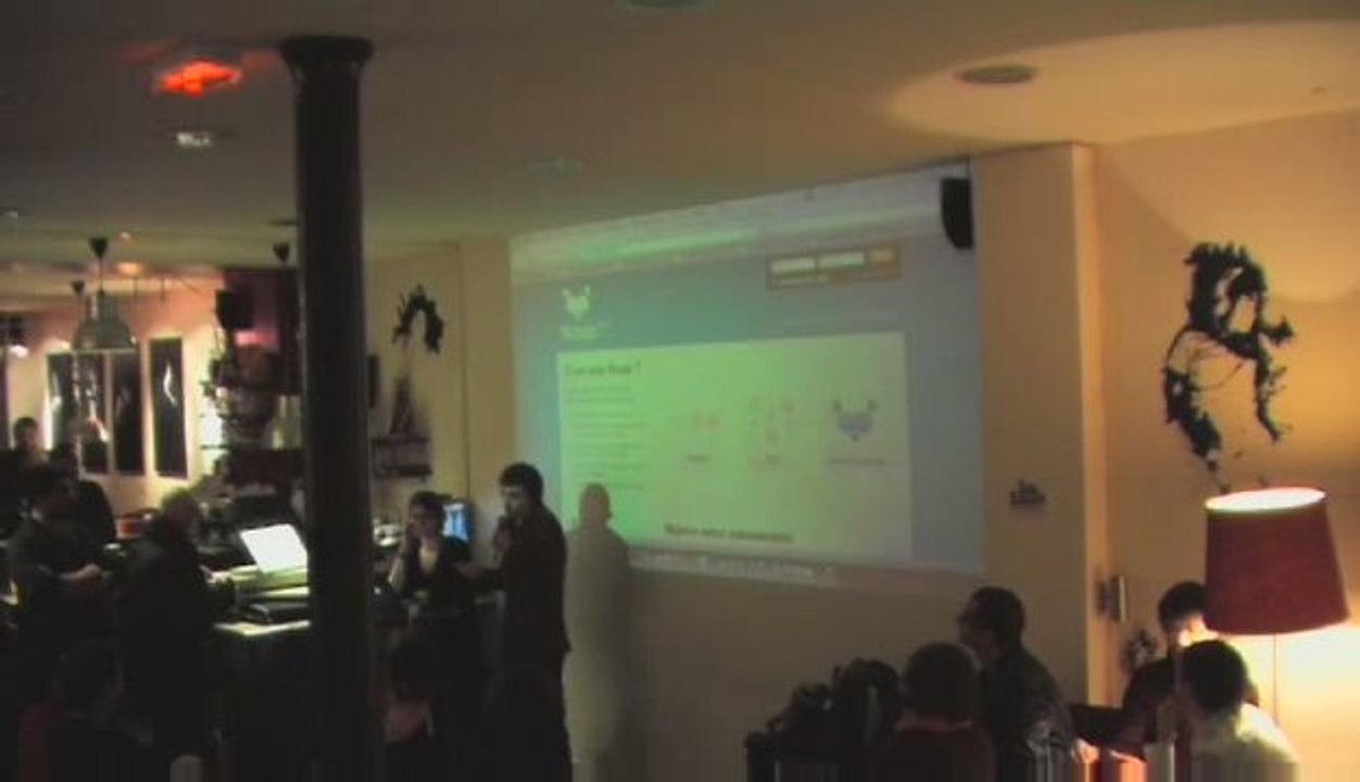 Lancement de la bêta tKaap.com