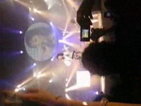 Katy Perry I kissed the girl strasbourg