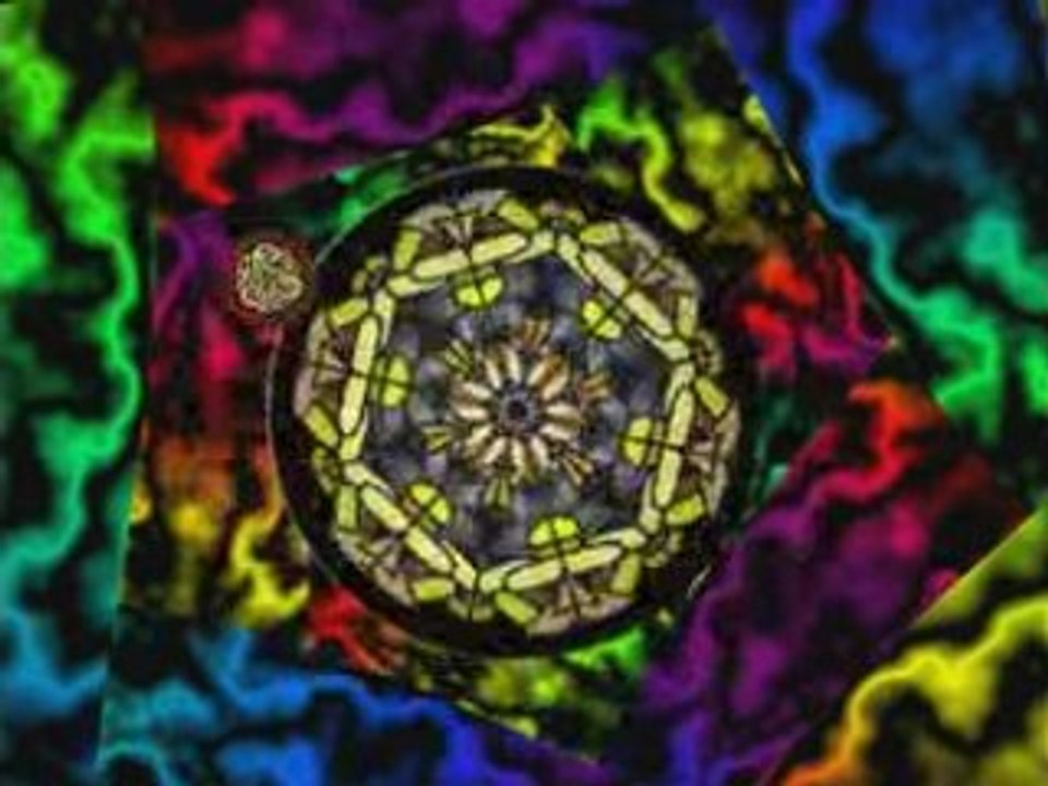 Mandala & Plasma