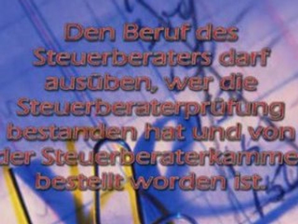 Stellenanzeigen Steuerberater StellenMarkt.de