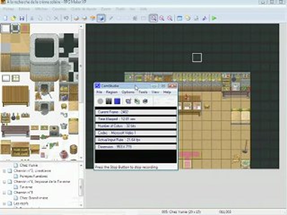 Plantage rpg maker xp