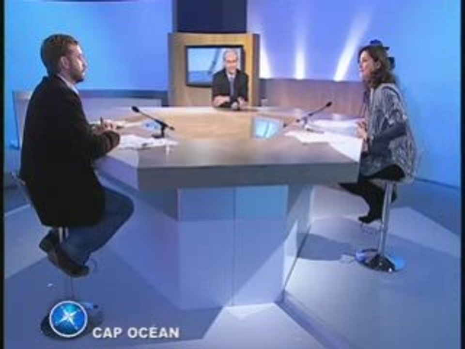 CAP OCEAN DU 05 DECEMBRE 2008