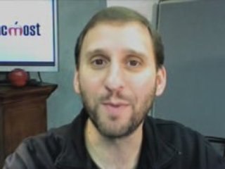 MacMost Now 168: Connecting iCal and Google Calendar