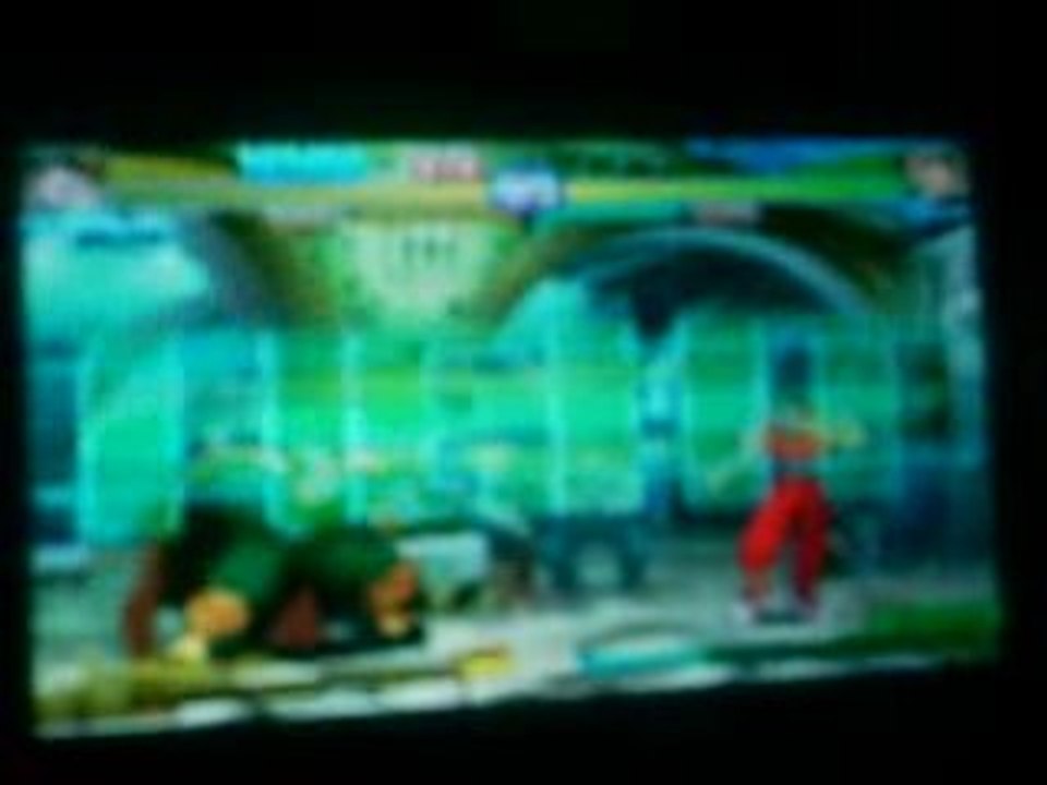Street Fighter Alpha 3- M Bison VS Guy