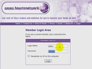 Live Cisco Racks - Lesson 2