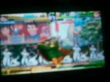 Street Fighter Alpha 3- M Bison VS Chun Li