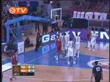 Panionios OT vs. Real Madrid 68-66