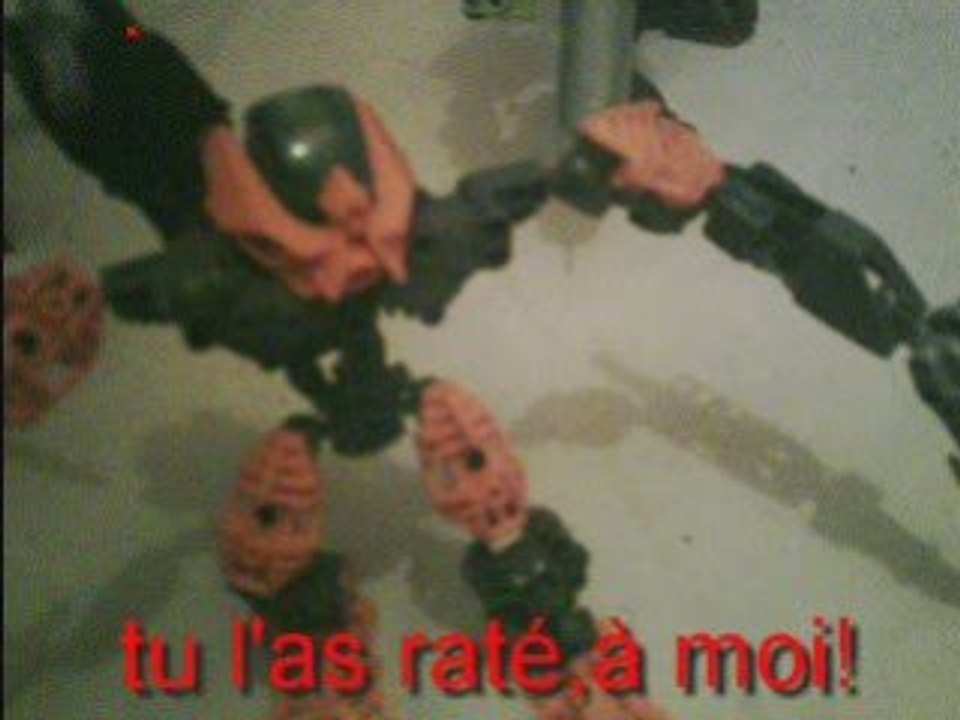 Bionicle final mix episode 3