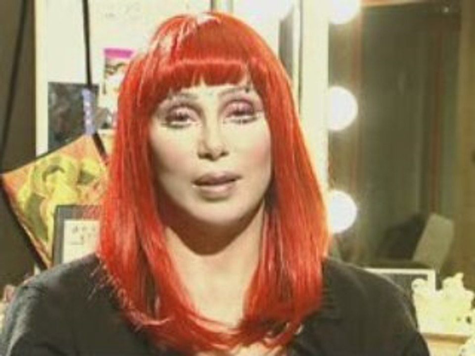 CHER - THE FAREWELL TOUR