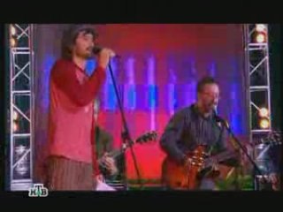 The Time Mashine & Uma2rman - My friend (russian)