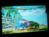 Street Fighter Alpha 3- M Bison VS Fei Long
