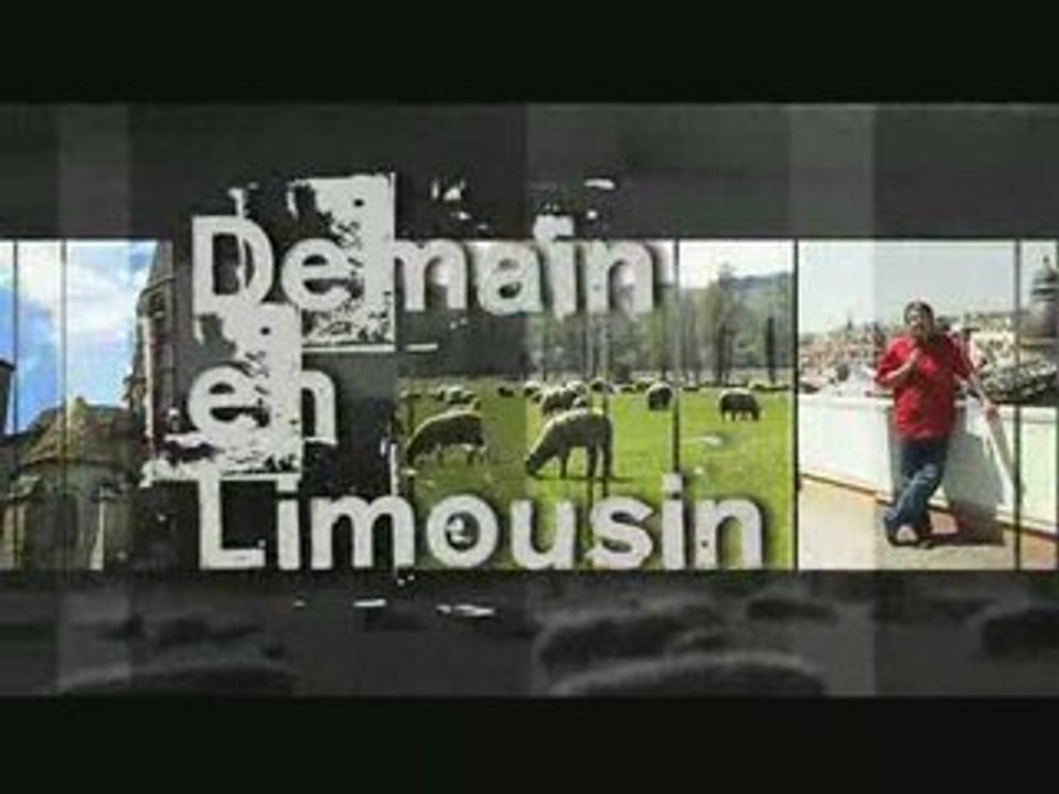 Bienvenue en Limousin