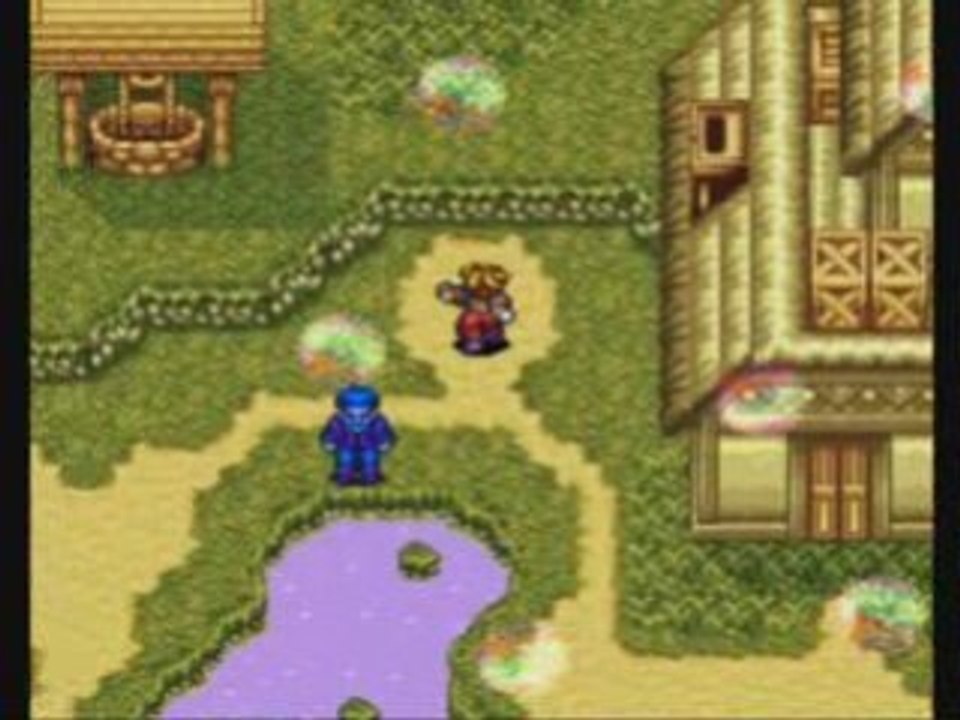 Terranigma walkthrough 3 en ce jour l'Eurasie fut de retour
