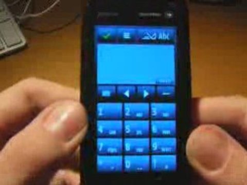 Nokia 5800 Xpress Music da Telefonino.net