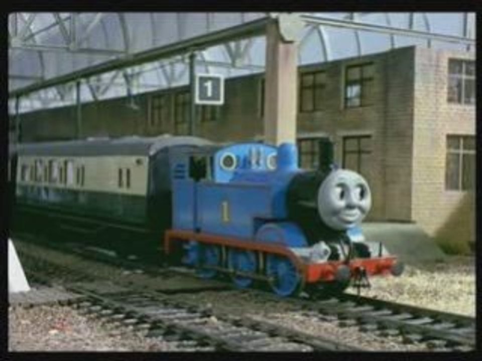 5. Thomas' Train