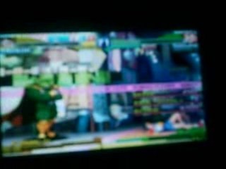 Street Fighter Alpha 3- M Bison VS Sakura