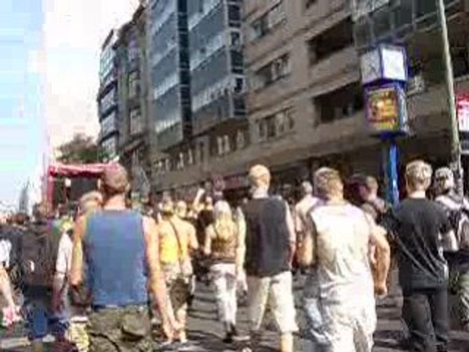 Fuckparade 2006 @ berlin