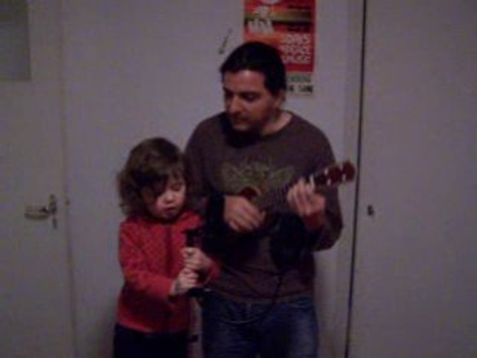 Julia - My love (ukulele)