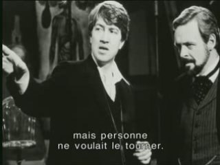 David Lynch parle d'Elephant Man