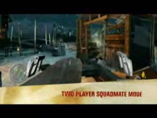 Call of Duty: World at War (Wii)