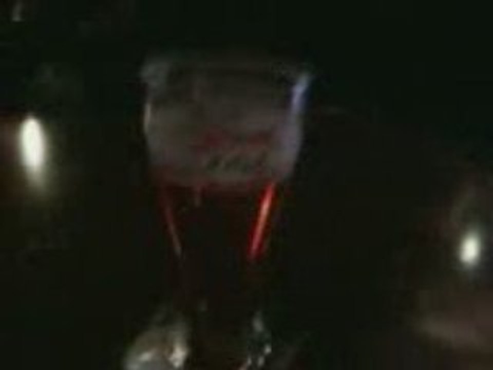 Au bar