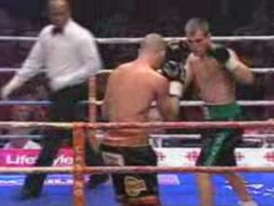 Sebastien Demers vs Donnie McCrary 1/3