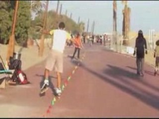 Día de los 80 conos en Gavà