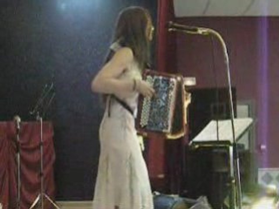 Jenny J le talent tout simplement