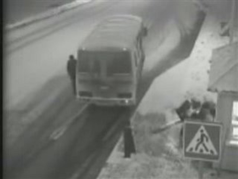 Régis en bus