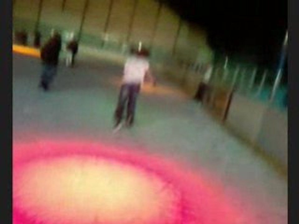 3 ice rider's le mercredi