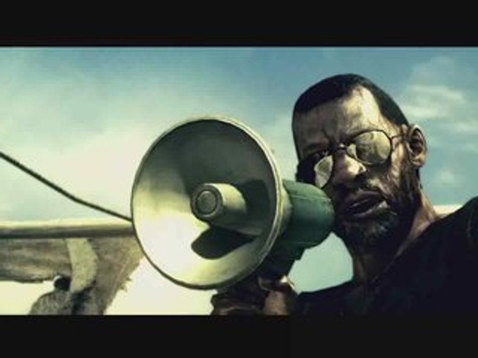 Resident Evil 5 Demo - Public Assembly Gameplay