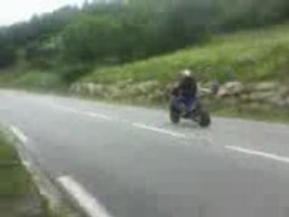 dim ki arive ché alban !