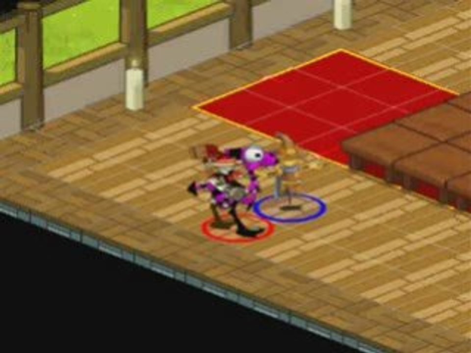 [Dofus] Demonnoir-xelo [Pouchecot]