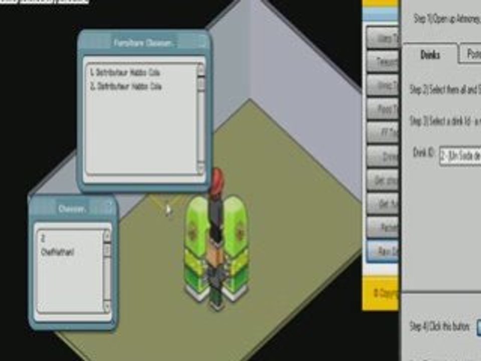 IHabbix.com - Tester par Team Nitrox