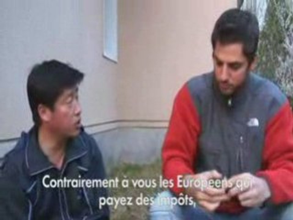 Les nouveaux explorateurs - Corée du nord - partie 2