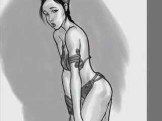 Slave Princess Leia: Kidchuckle.com