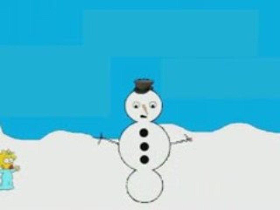 Frosty The Pervert Pt. 1 Fredward Productions