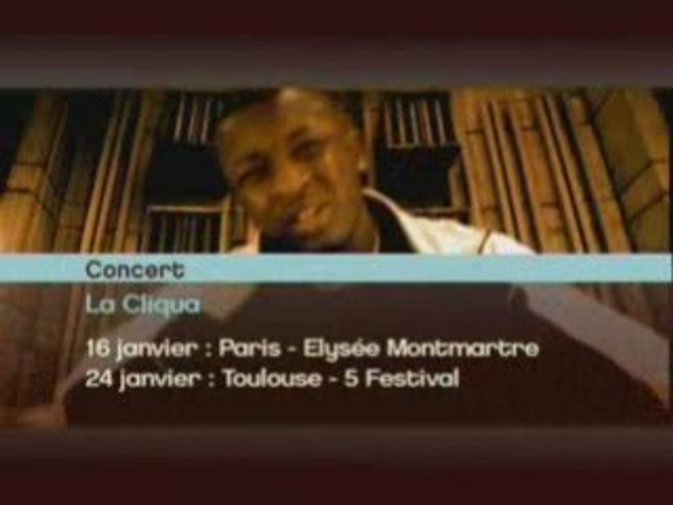 Concert la cliqua