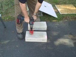 Bosch Carbide Hole Saw vs Milwaukee Big Hawg
