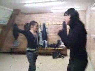 steffy er moi en mode delire en sport