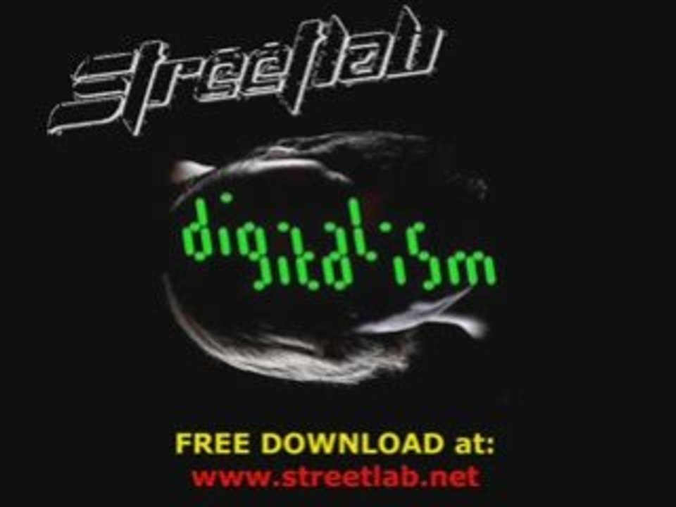 Digitalism - Taken Away (Streetlab mix)