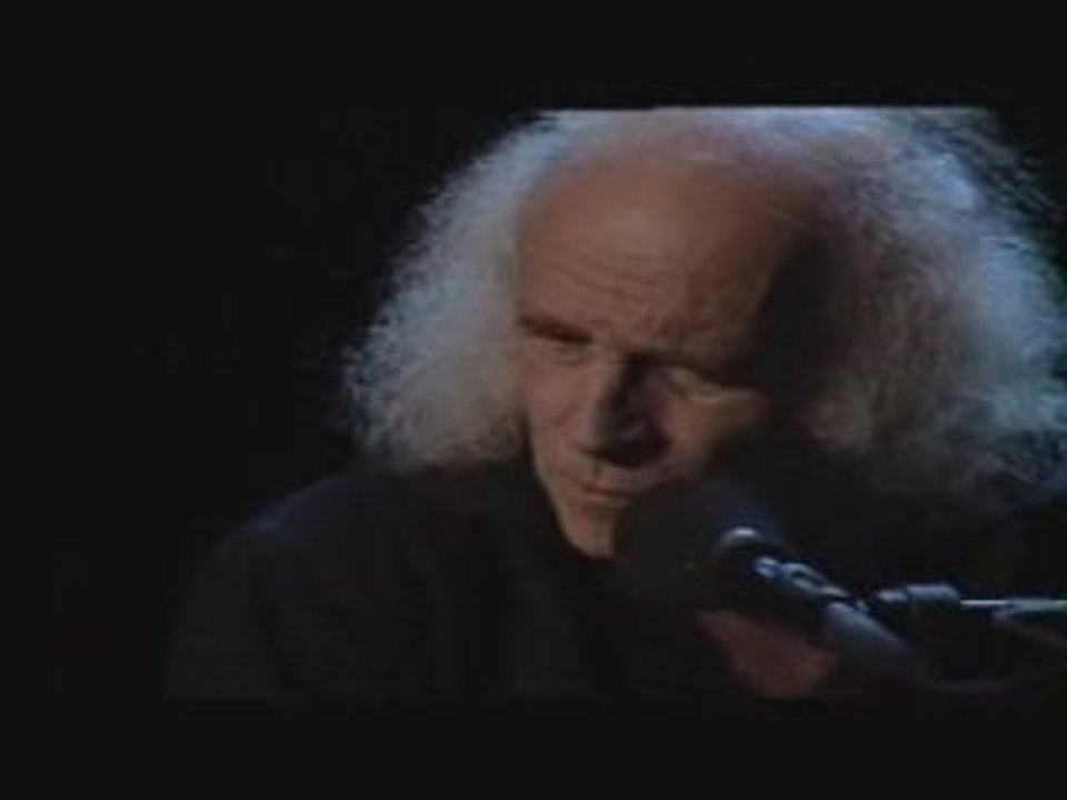 Video léo ferré - marizibill - apollinaire