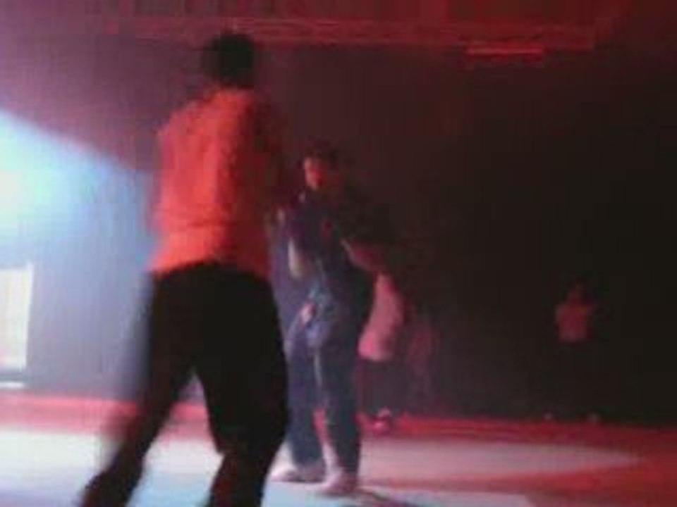 Boxing art 78 - Préparation nuit des arts martiaux 2007 - 5