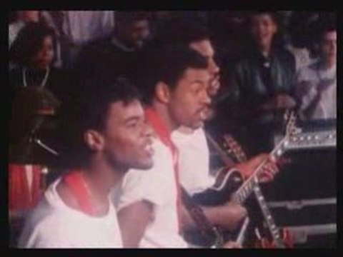 Cool Notes .Spend The Night.1985 [ORIGINAL VIDEO]